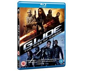 GI Joe - The Rise Of Cobra Blu-Ray - BLU-RAY - B444z