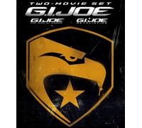 GI Joe - The Rise Of Cobra / GI Joe 2 - Retaliation 4K Ultra HD + Blu-Ray