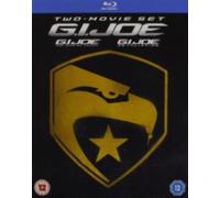 GI Joe - The Rise of Cobra/GI Joe - Retaliation - Region B Blu Ray