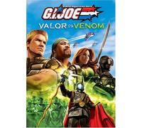 Gi Joe: Valor Vs Venom [DVD] [Region 1] [US Import] [NTSC]