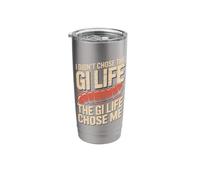 GI Life Chose Me Gastroenterologist Endoscopy Stainless Steel Insulated Tumbler