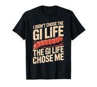 GI Life Chose Me Gastroenterologist Endoscopy T-Shirt