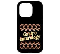 GI Nurse Gastroenterology Christmas Gastroenterologist Case for iPhone 15 Pro