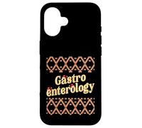 GI Nurse Gastroenterology Christmas Gastroenterologist Case for iPhone 16