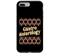 GI Nurse Gastroenterology Christmas Gastroenterologist Case for iPhone 7 Plus/8 Plus