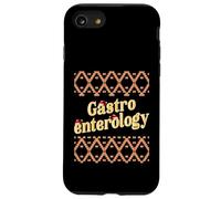 GI Nurse Gastroenterology Christmas Gastroenterologist Case for iPhone SE (2020) / 7/8