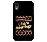 GI Nurse Gastroenterology Christmas Gastroenterologist Case for iPhone XR