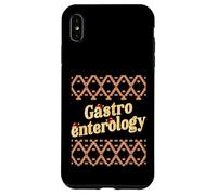GI Nurse Gastroenterology Christmas Gastroenterologist Case for iPhone XS Max
