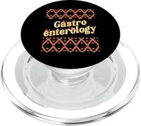 GI Nurse Gastroenterology Christmas Gastroenterologist PopSockets PopGrip for MagSafe