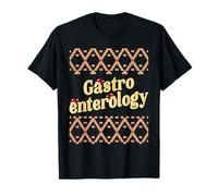 GI Nurse Gastroenterology Christmas Gastroenterologist T-Shirt