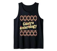 GI Nurse Gastroenterology Christmas Gastroenterologist Tank Top