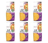 GI Pasta Fillini | High Protein & High Fibre | Low Glycaemic Index | GLP-1 Friendly | Natural Ingredients | Slow-Release Carbohydrate (pack of 6)
