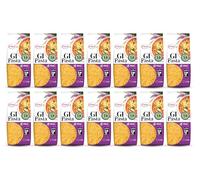 GI Pasta Fillini | High Protein & High Fibre | Low Glycaemic Index | GLP-1 Friendly | Natural Ingredients | Slow-Release Carbohydrate (pack of 14)