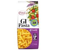 GI Pasta Fusilli | High Protein & High Fibre | Low Glycaemic Index | GLP-1 Friendly | Natural Ingredients | Slow-Release Carbohydrate