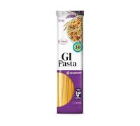 GI Pasta Spaghetti Noodles for Diabetics | High Protein & High Fibre | Low Carbohydrate & Low Glycemic Index (38) | 4 Natural Ingredients