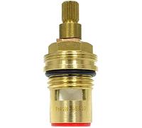 GI Replacement Brass Ceramic Disc Tap Valve Insert Gland Cartridge Quarter Turn