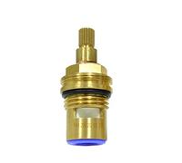 GI Replacement Brass Ceramic Disc Tap Valve Insert Gland Cartridge Quarter Turn