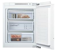 GI1113FE0 N50 72l Low Frost Built-In Undercounter Freezer