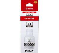 Canon Ink Bottle GI-51 PG Black - 4529C001
