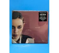 Gia Ford CD Transparent Things NEW Digipak