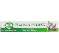 Gia Garlic Puree 90 g (Pack of 12)