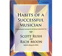GIA Publications G8127 Habits of a Successful Musician - Flute