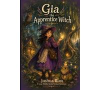 Gia the Apprentice Witch