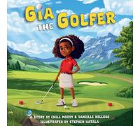 Gia The Golfer