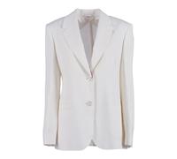 Giacca Bello - female - Max Mara Studio - Blazers - Beige - M - Jackets M