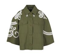 Giacca con ricami - female - Weekend Max Mara - Shirts - Green - XL - Blouses & Shirts XL