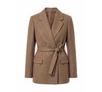 Giacca Donna - female - Peserico - Blazers - Brown - XS - Jackets XS
