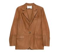 Giacca Golde - female - Tela - Blazers - Brown - S - Jackets S