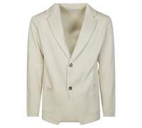 Giacca Monopetto Maglia - male - Manuel Ritz - Blazers - White - M - Jackets M