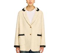 Giacca Olivia - female - Semicouture - Blazers - Beige - S - Jackets S