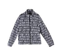 Giacca Teddy Logo Gotico, male, Versace Jeans Couture, Light Jackets, Multicolor, XL, Jackets XL