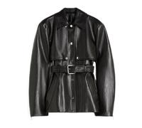 giacche e blazer Pelle - female - Max Mara - Light Jackets - Black - XS - Jackets XS