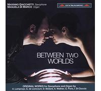 Giacchetti:Manuela Di Marco - Between Two Worlds