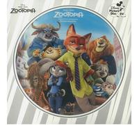 Music from Zootopia