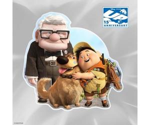 GIACCHINO / OST - UP 15TH ANN. ED. DIE-CUT PICT - Vinyl Record - K3z