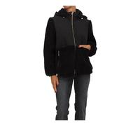 Giaccone Jacket - female - Liu Jo - Winter Jackets - Black - S - Jackets S