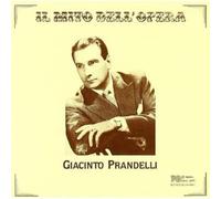 Giacinto Prandelli - L'elisir D'amore / la Gioconda