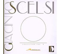 Giacinto Scelsi - Collection Vol. 4 - Early Piano Music (Amato)