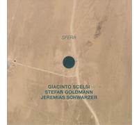 Giacinto Scelsi/Stefan Goldmann/Jeremias Schwarzer : Sfera CD (2022) NEW