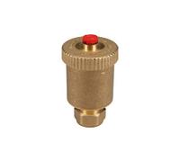 Giacomini Automatic Bottle Air Vent -15mm Top Vent Compression - R99Y033