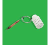 Giacomini Thermostatic Head with 2m Remote Liquid Sensor R462L