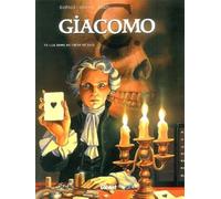 Giacomo C. - Tome 03: la Dame au coeur de suie