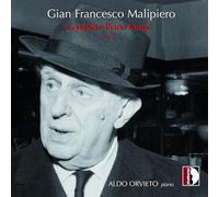 Giacomo Copiello; Michele Tedesco - Gian Francesco Malipiero: Complete Piano Music, Vol. 3