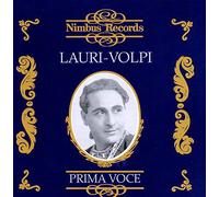 Giacomo Lauri- Volpi - Giacomo Lauri-Volpi