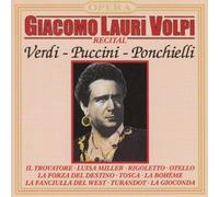 Giacomo Lauri-Volpi - Giacomo Lauri-Volpi - HMV Recordings (1941-1946)