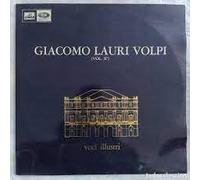 Giacomo Lauri Volpi - Voci Illustri Vol.2 [LP]